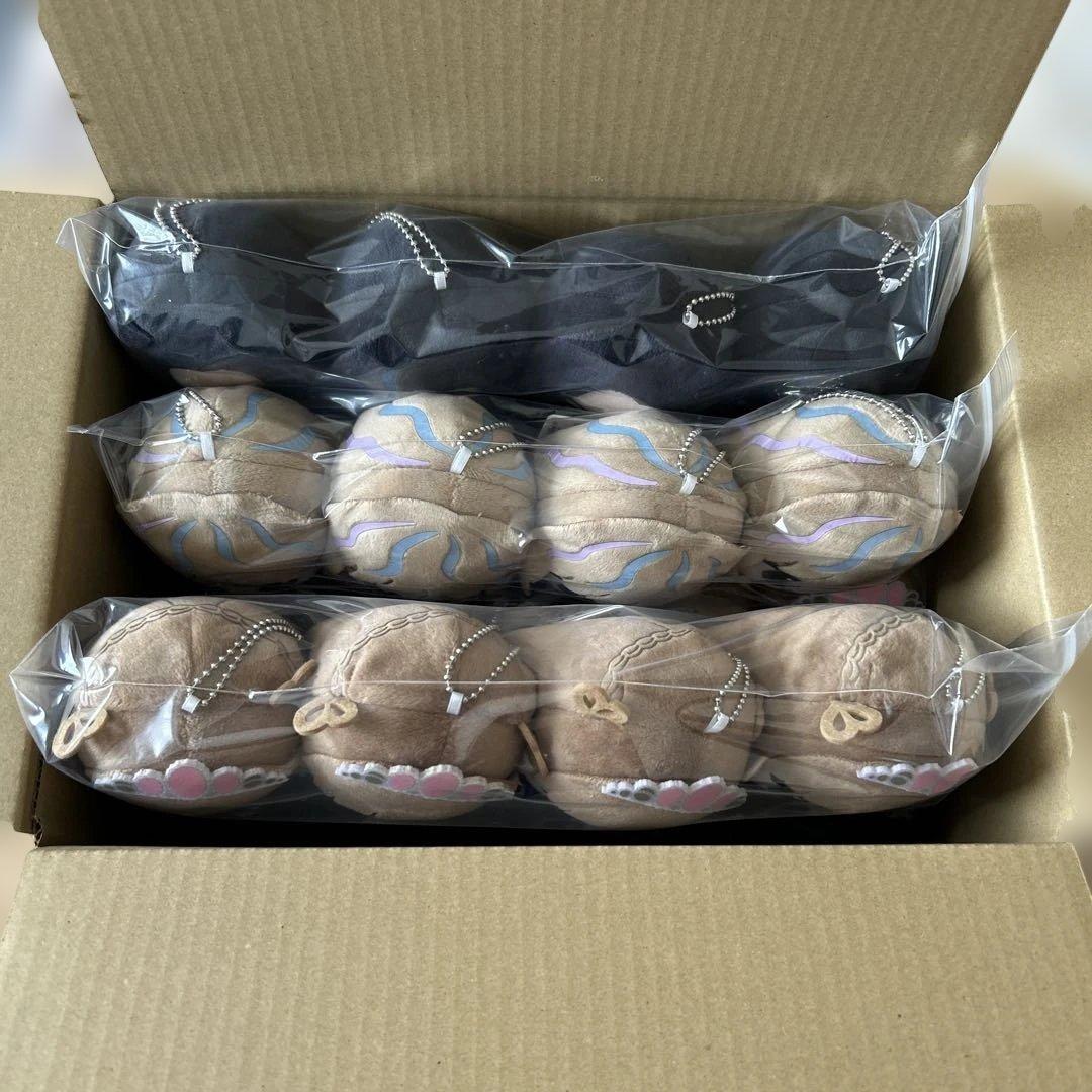 LE SSERAFIM ルセラフィム CRAZY ちびぐるみ 24点セット