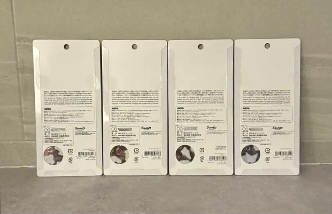 正規品♡サンリオコンプセット24枚　第一弾&第二弾&ミニ　はぴだん　キティ