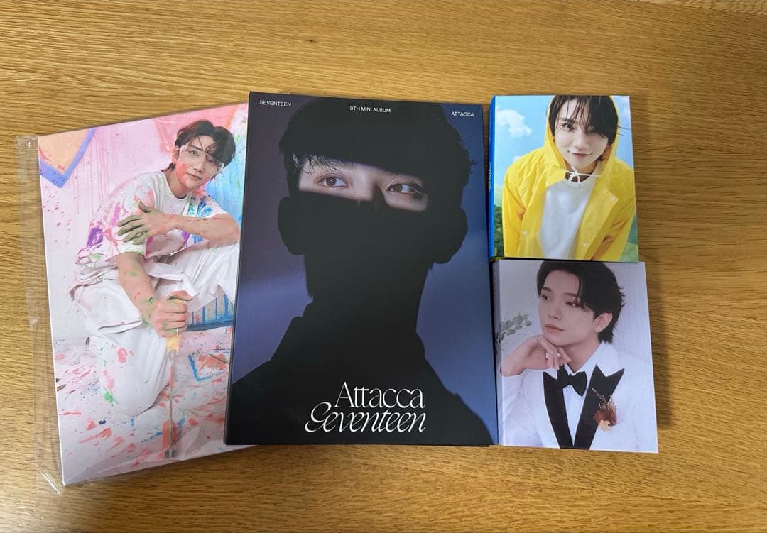 SEVENTEEN ジョシュア まとめ売り