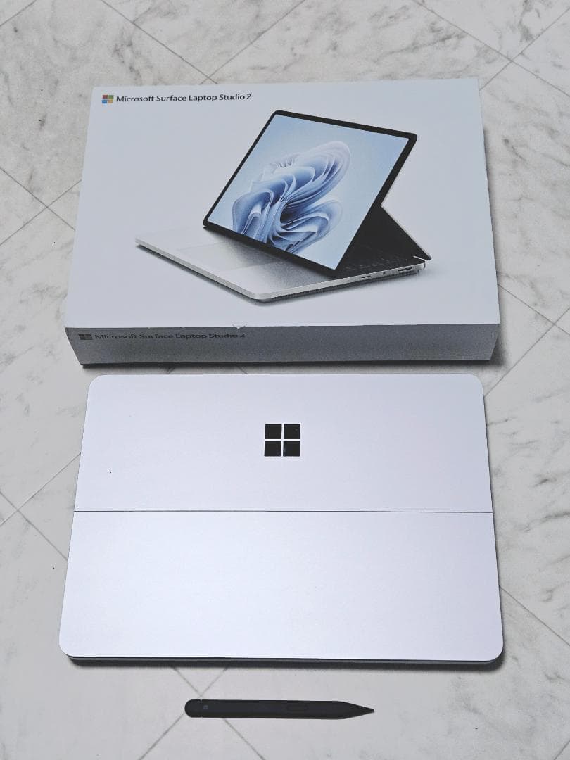 Windowsノート本体 Surface Laptop Studio 2 Core i7 RTX 4050