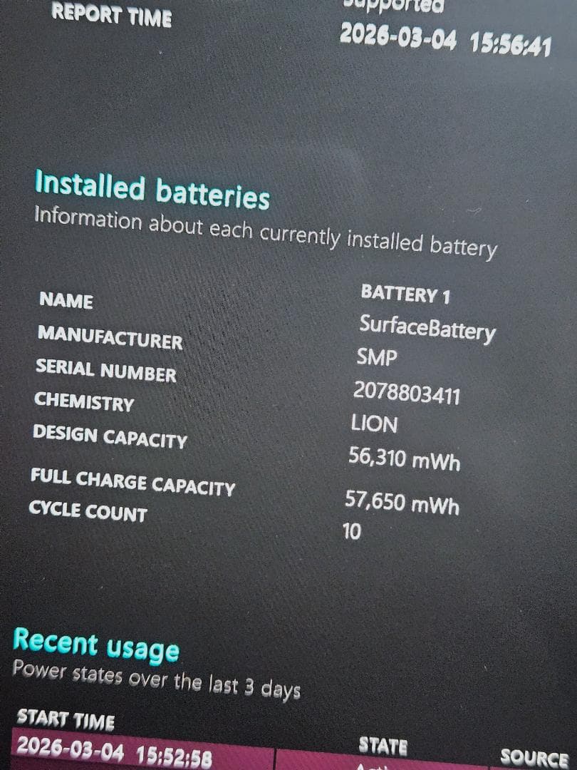 Windowsノート本体 Surface Laptop Studio 2 Core i7 RTX 4050