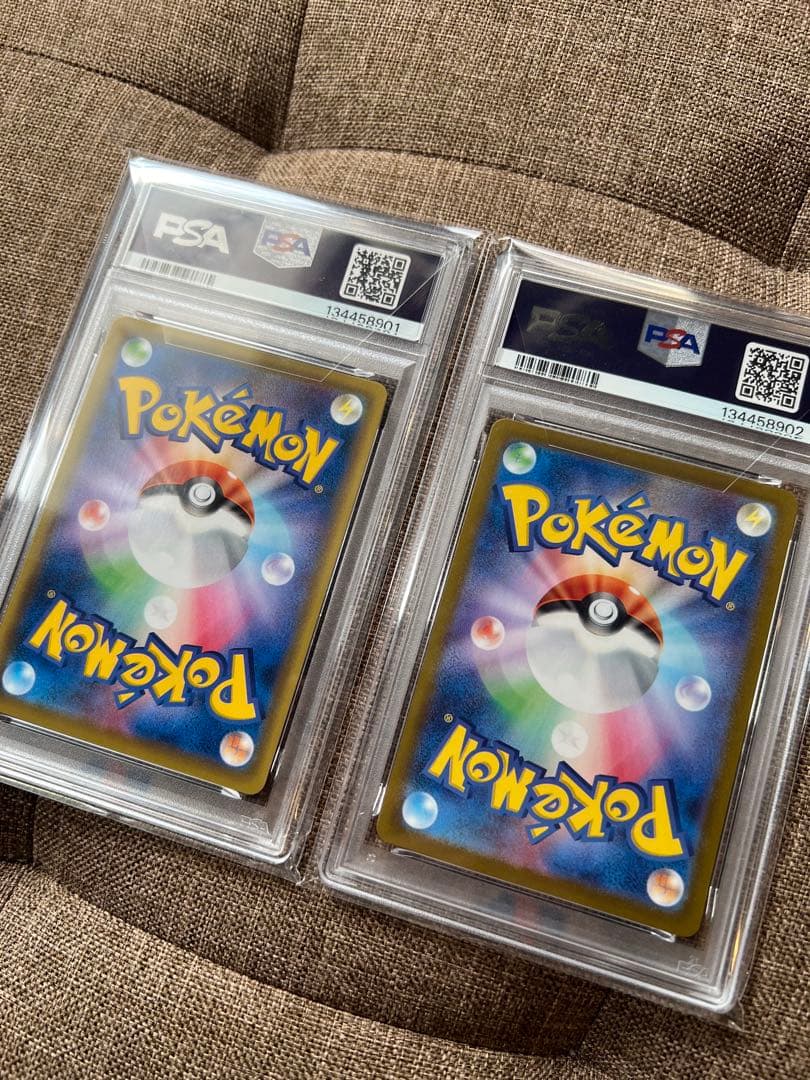 ミュウV sr ミュウex ur 2連番