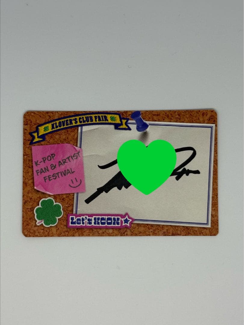 KCON JPAN 2025 JO1 與那城奨 直筆サイン　他セット