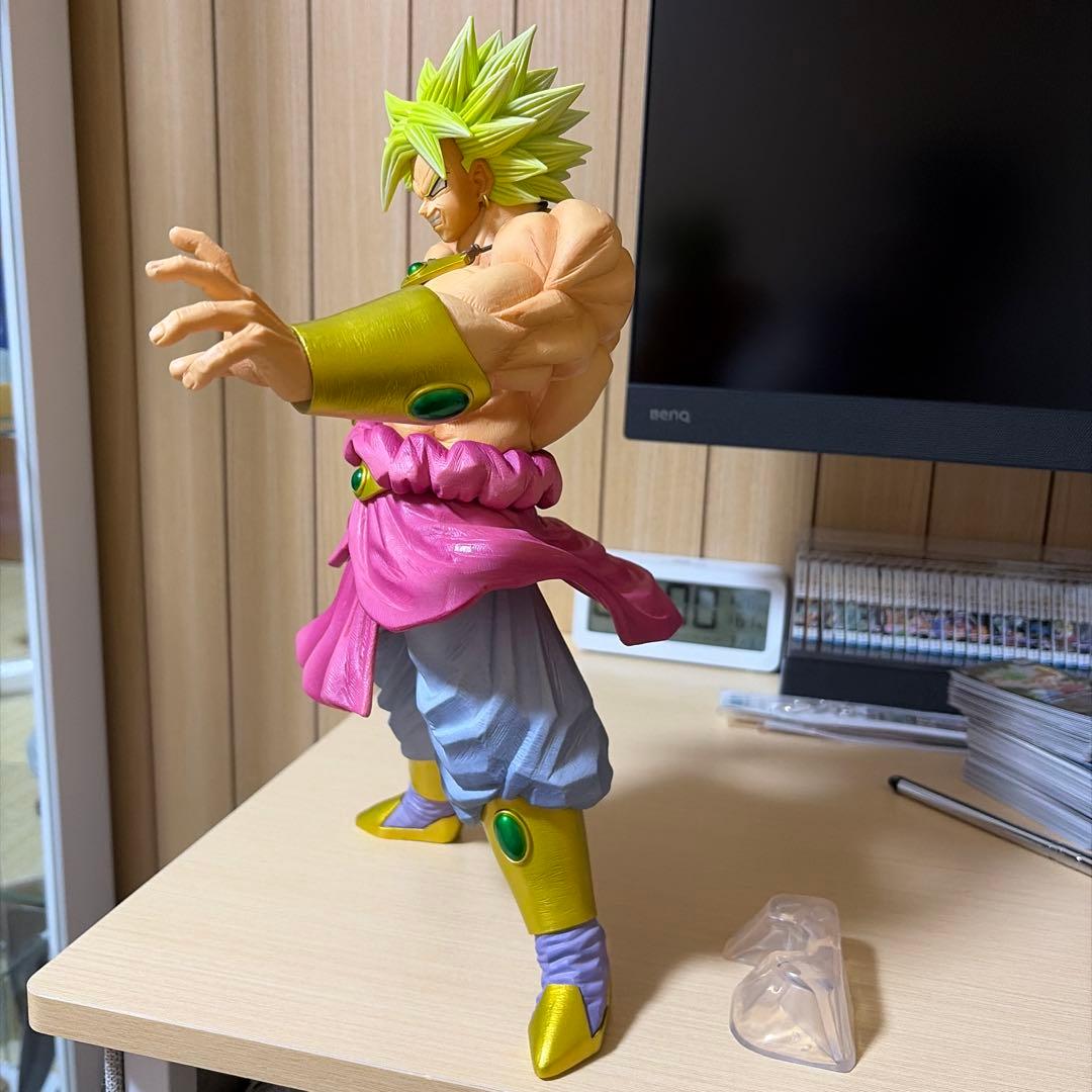 ドラゴンボール Z ブロリー フィギュア