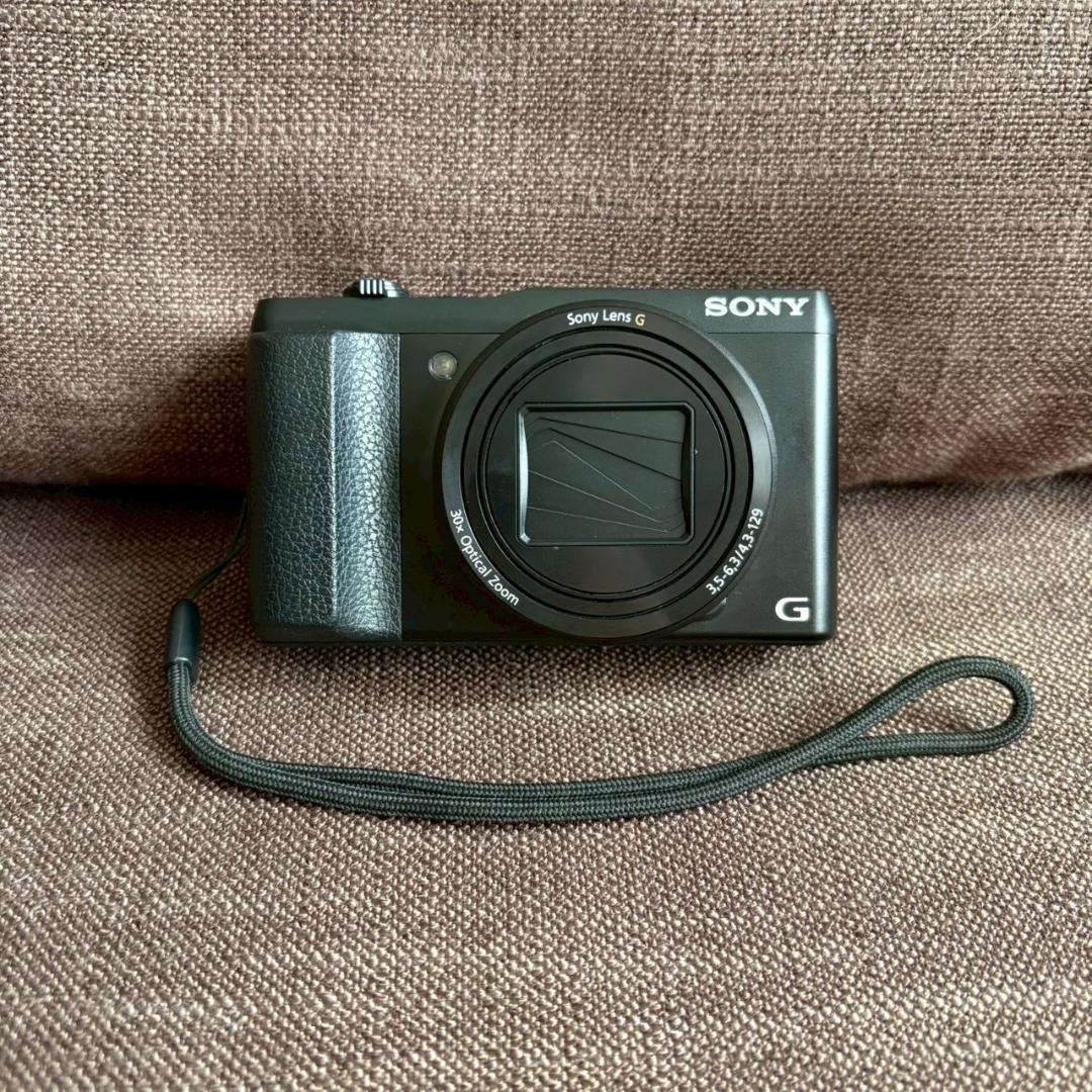 美品 SONY サイバーショット DSC-HX50V コンパクトデジタルカメラ