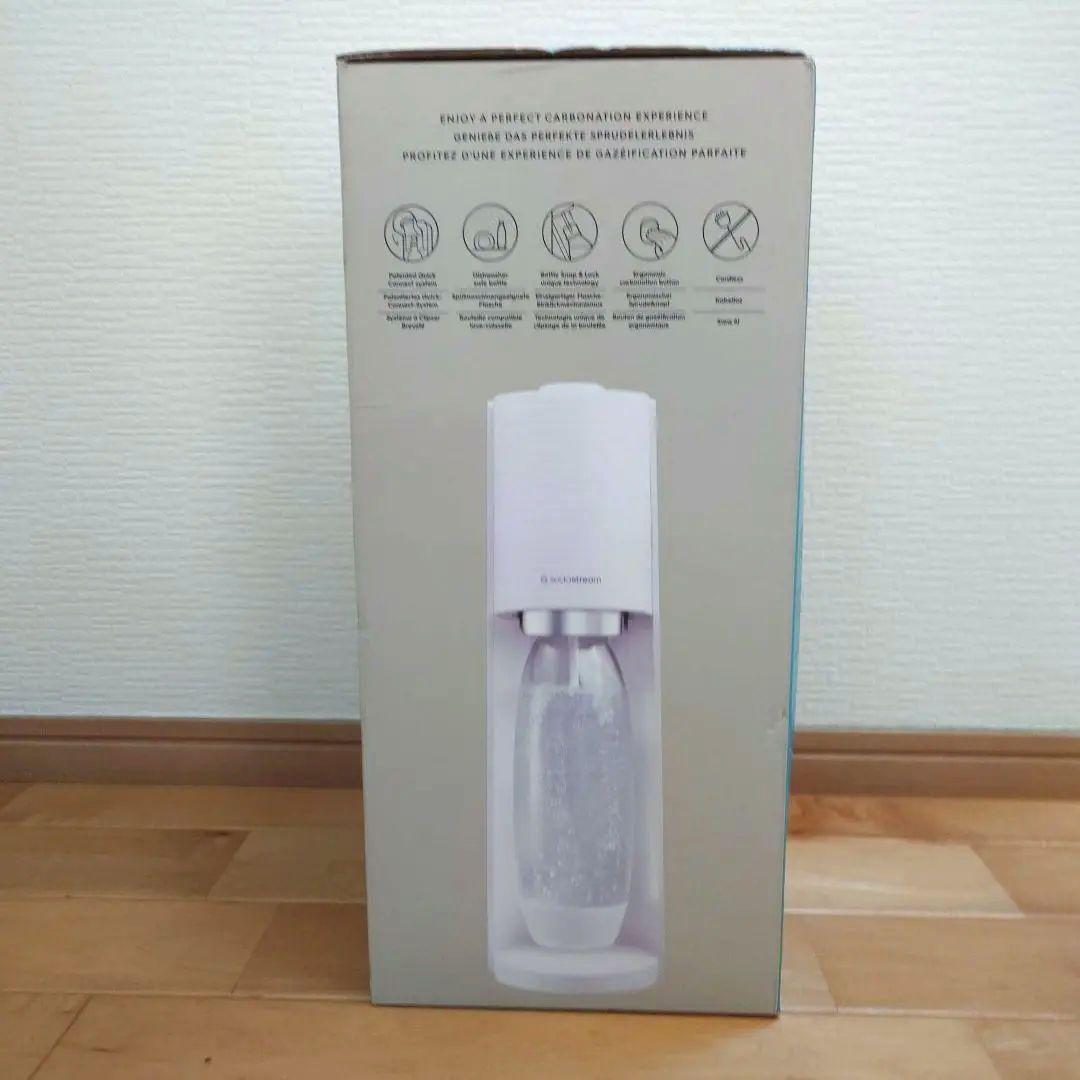 《新品》ソーダストリーム sodastream TERRA 人気No.1