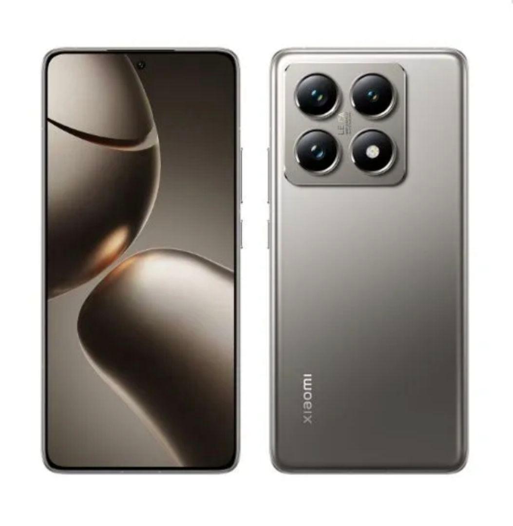 新品✨❗Xiaomi 14T Pro✨ 50Wワイヤレス充電器付き チタングレー