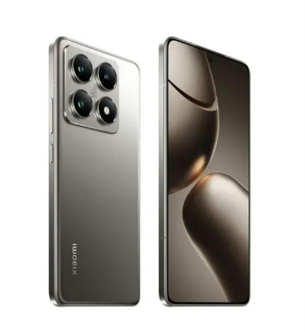 新品✨❗Xiaomi 14T Pro✨ 50Wワイヤレス充電器付き チタングレー