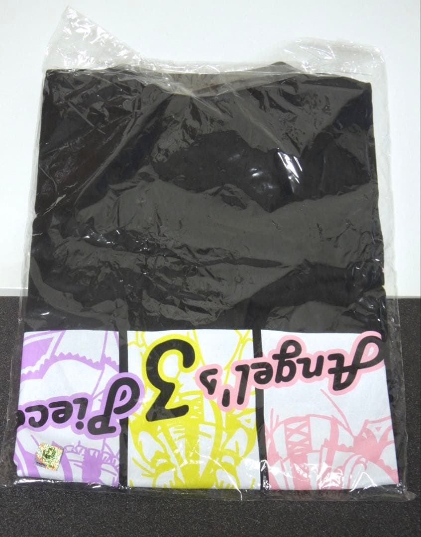 天使の3P 2018 Live ファンとのくさび Tシャツ Lサイズ
