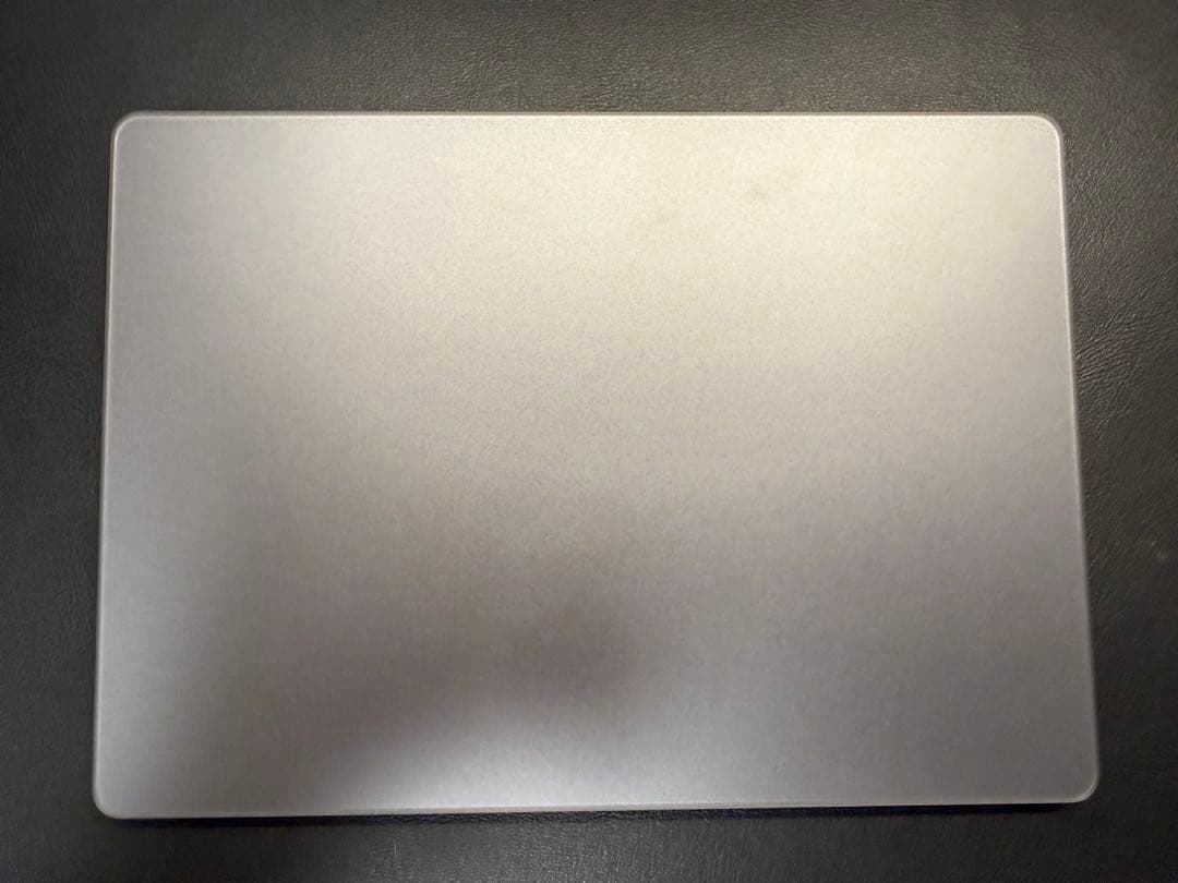 【Apple Magic Trackpad】Lightning