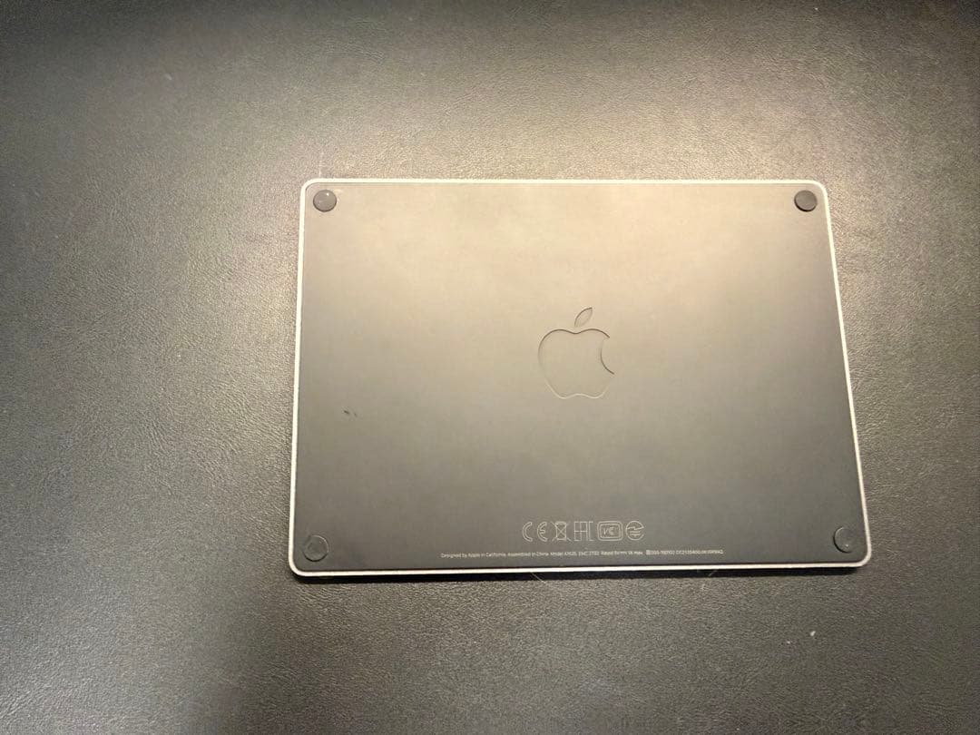 【Apple Magic Trackpad】Lightning