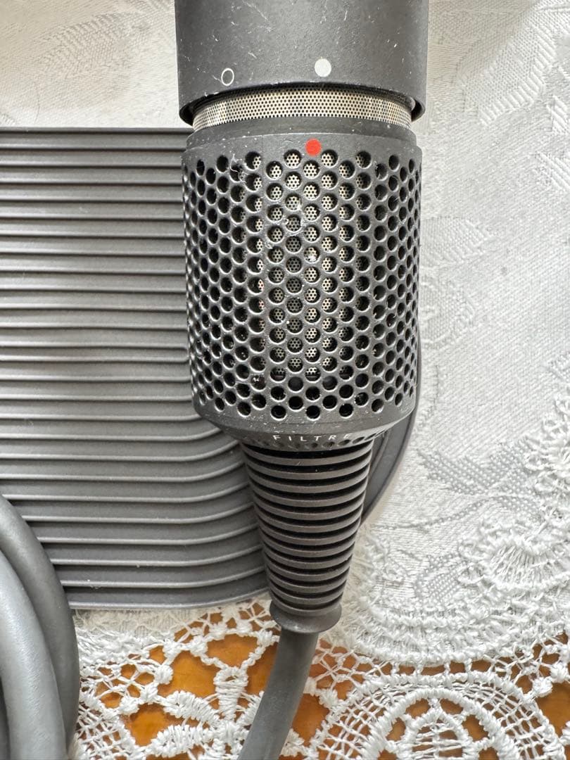 Dyson ヘアドライヤー 動作良好