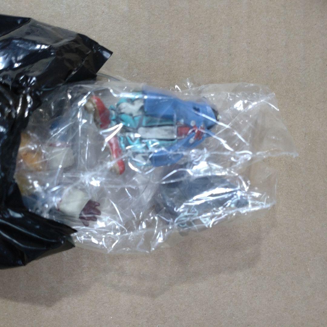 ファイナルファンタジートレーディングアーツ Vol.1彩色６種セット