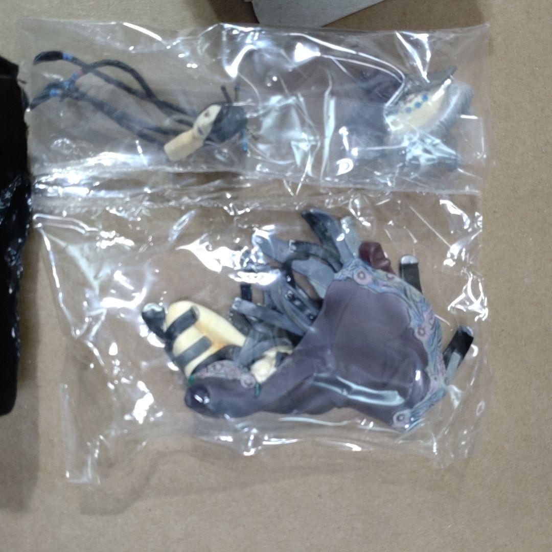 ファイナルファンタジートレーディングアーツ Vol.1彩色６種セット