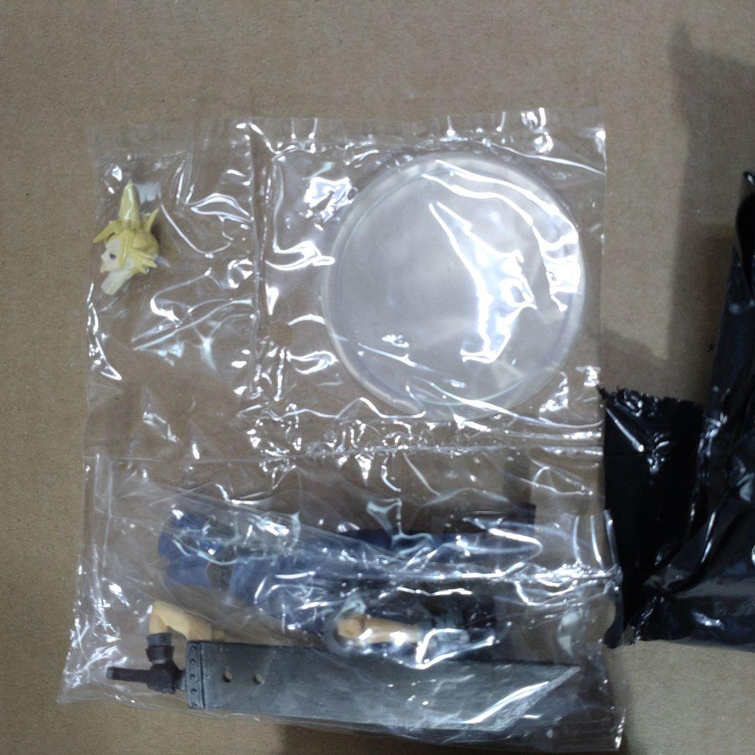 ファイナルファンタジートレーディングアーツ Vol.1彩色６種セット