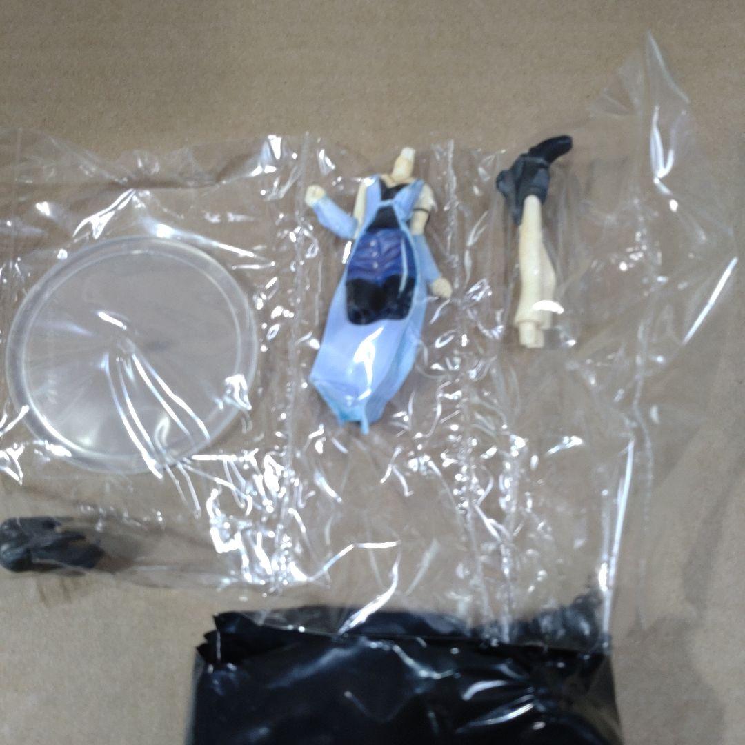 ファイナルファンタジートレーディングアーツ Vol.1彩色６種セット