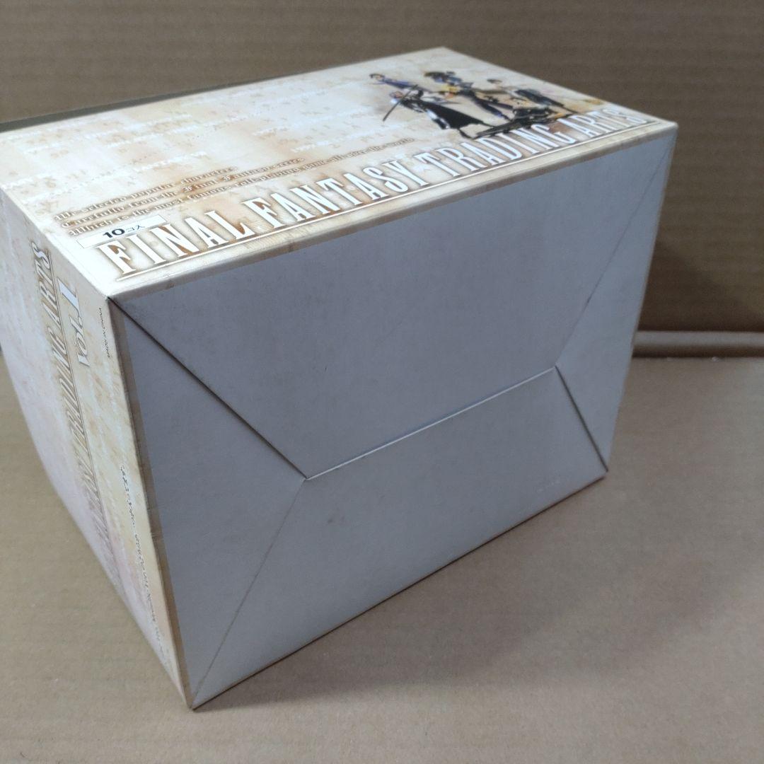ファイナルファンタジートレーディングアーツ Vol.1彩色６種セット