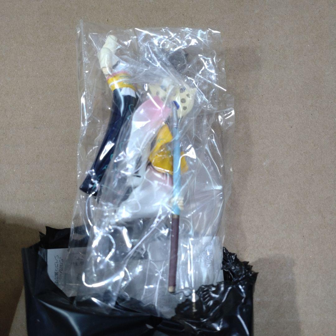 ファイナルファンタジートレーディングアーツ Vol.1彩色６種セット