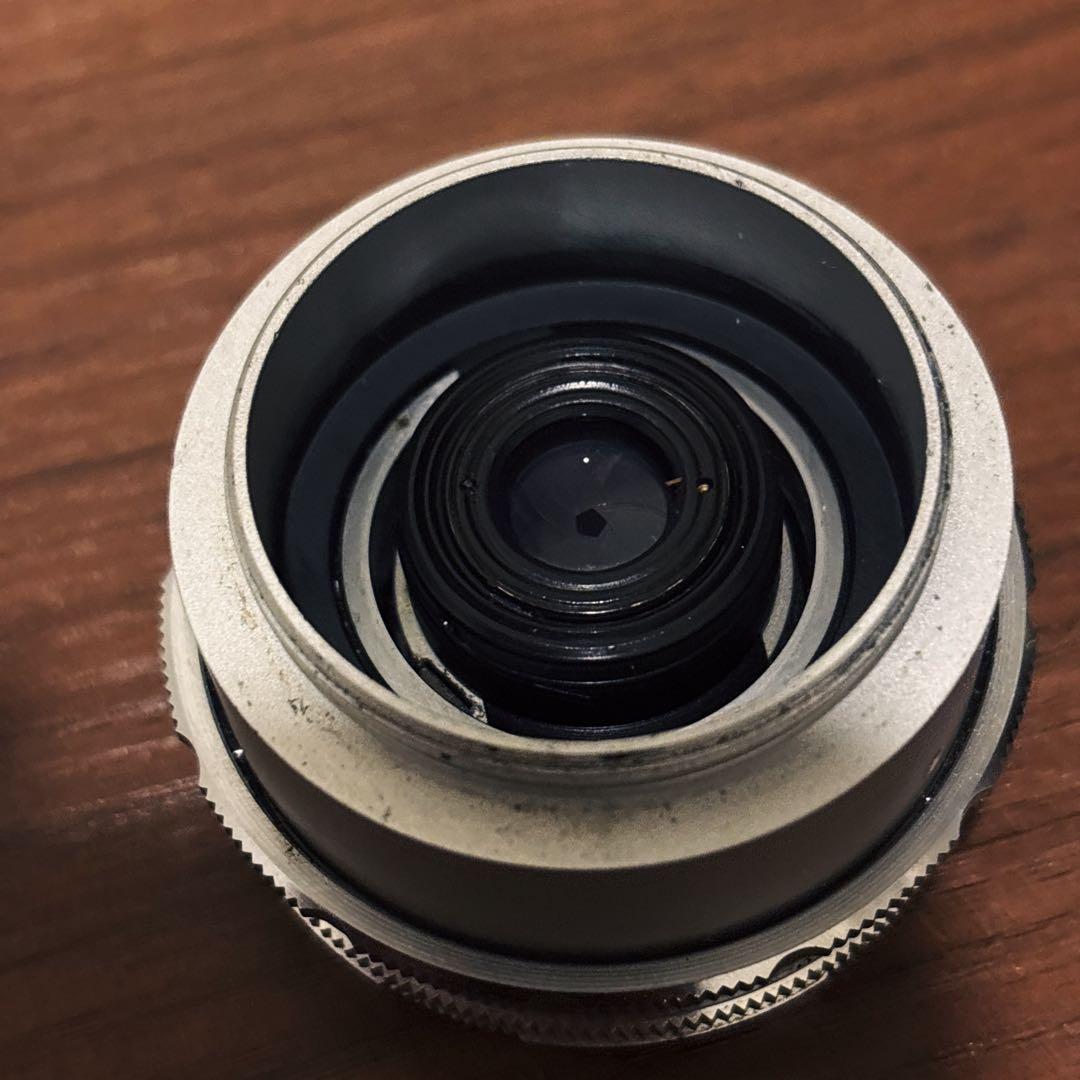 レンズ(単焦点) AGFA COLOR-AMBION 1:4/35 L39