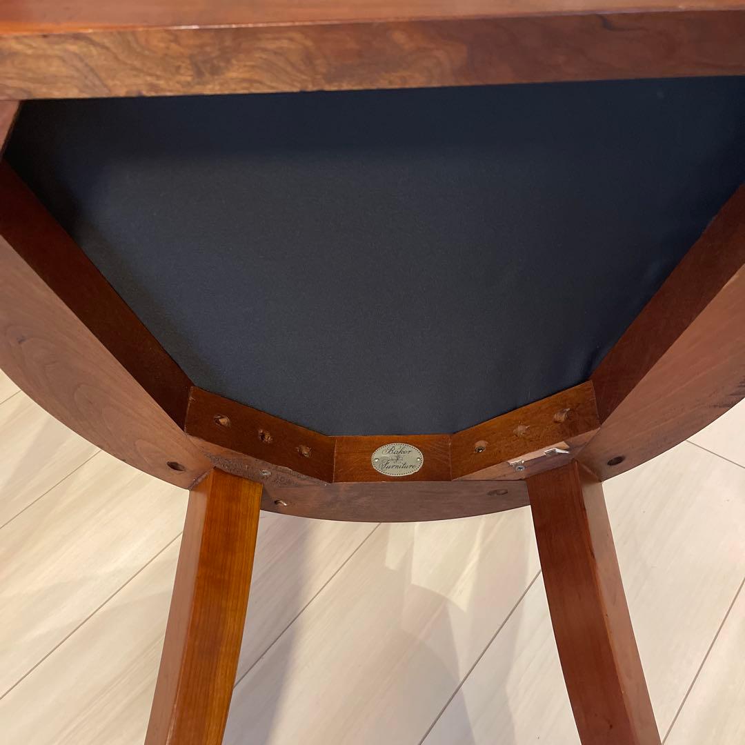 美品！Baker Furniture　椅子　チェア　➀