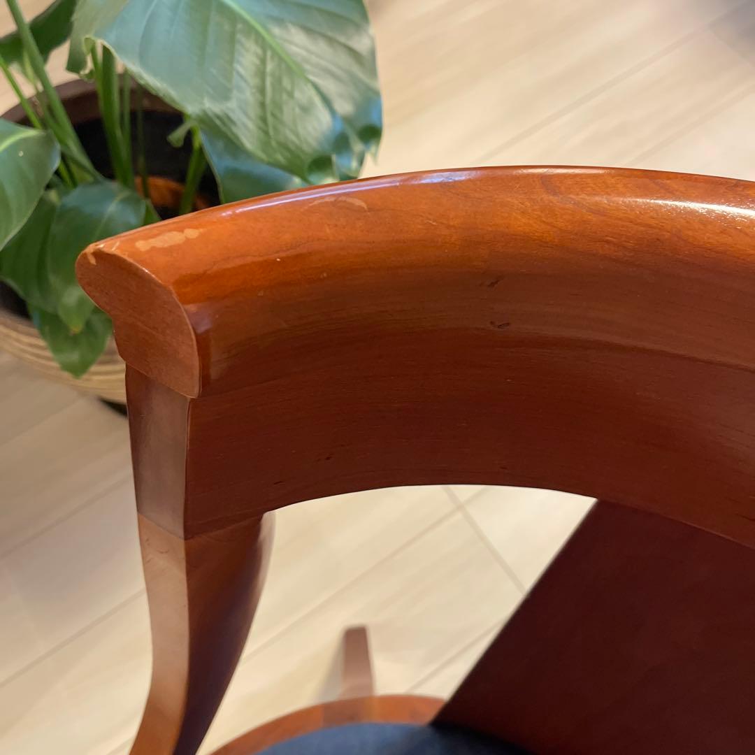 美品！Baker Furniture　椅子　チェア　➀