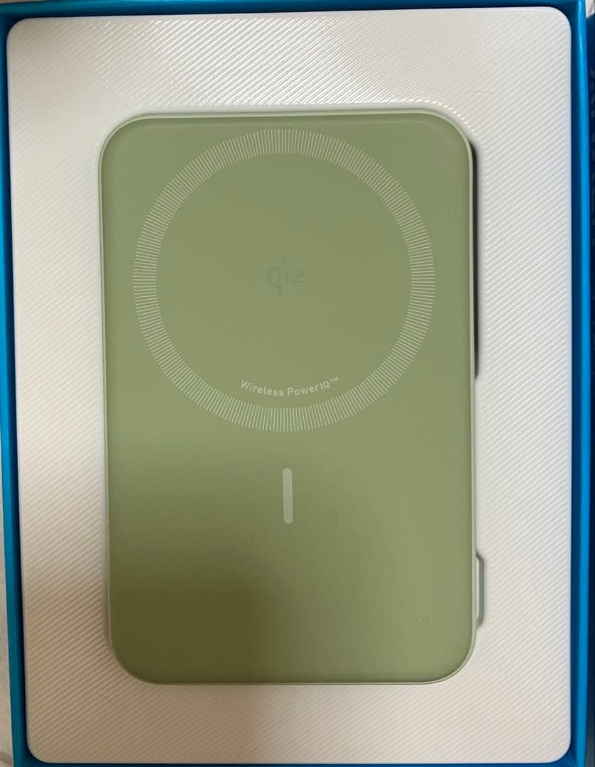 Anker MagGo Power Bank PSE認証　未使用