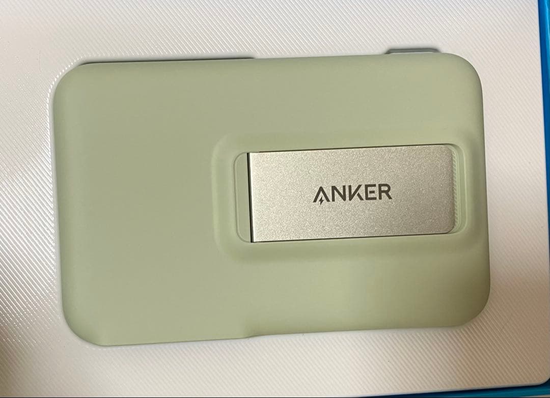 Anker MagGo Power Bank PSE認証　未使用