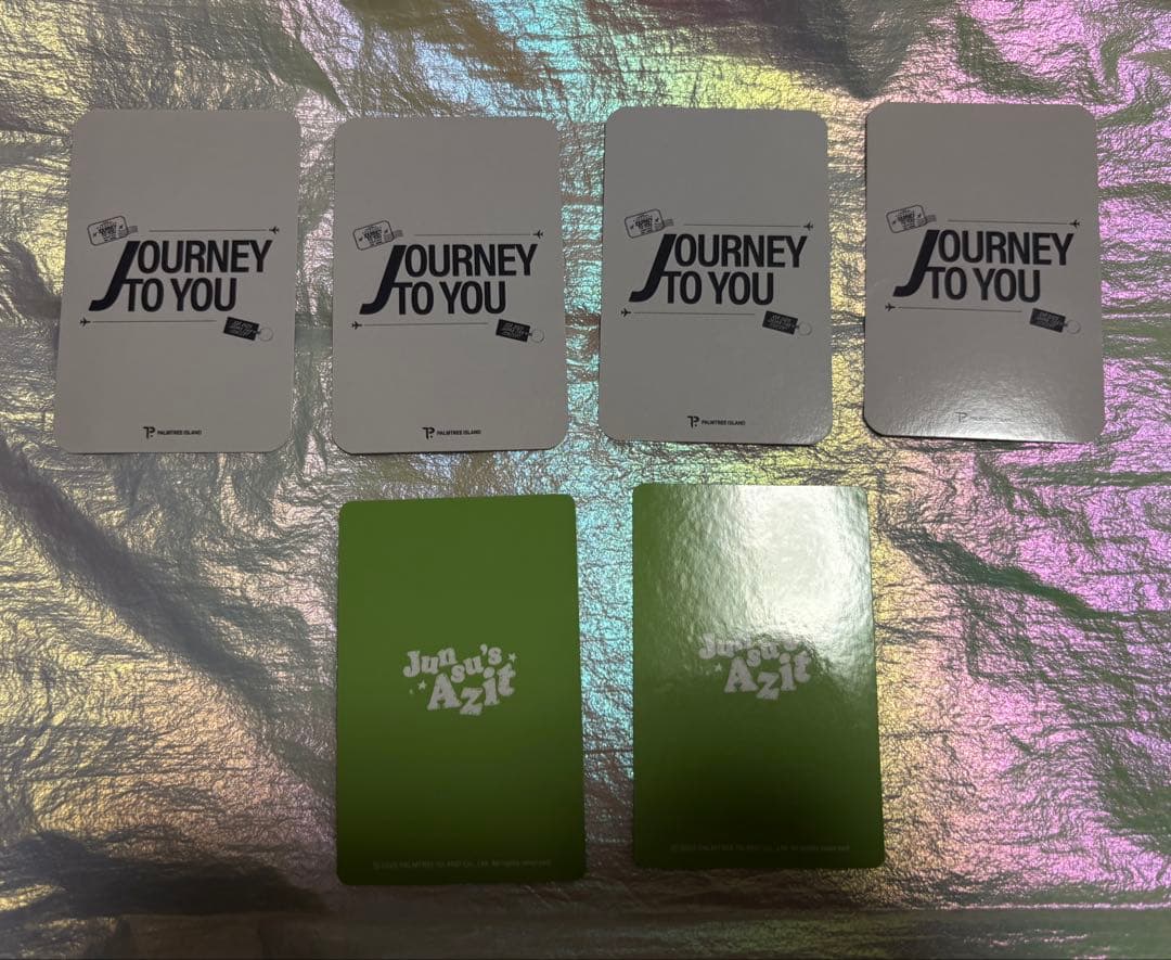 XIA ジュンス シーグリ・ペンライト・トレカグッズセット KIMJUNSU