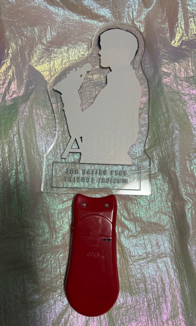 XIA ジュンス シーグリ・ペンライト・トレカグッズセット KIMJUNSU