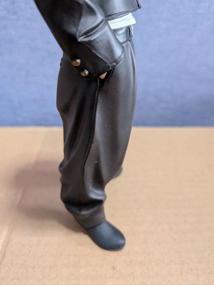 クローズ×WORST FBG安田泰男リンダガレージ版 (台座·パッケージなし)