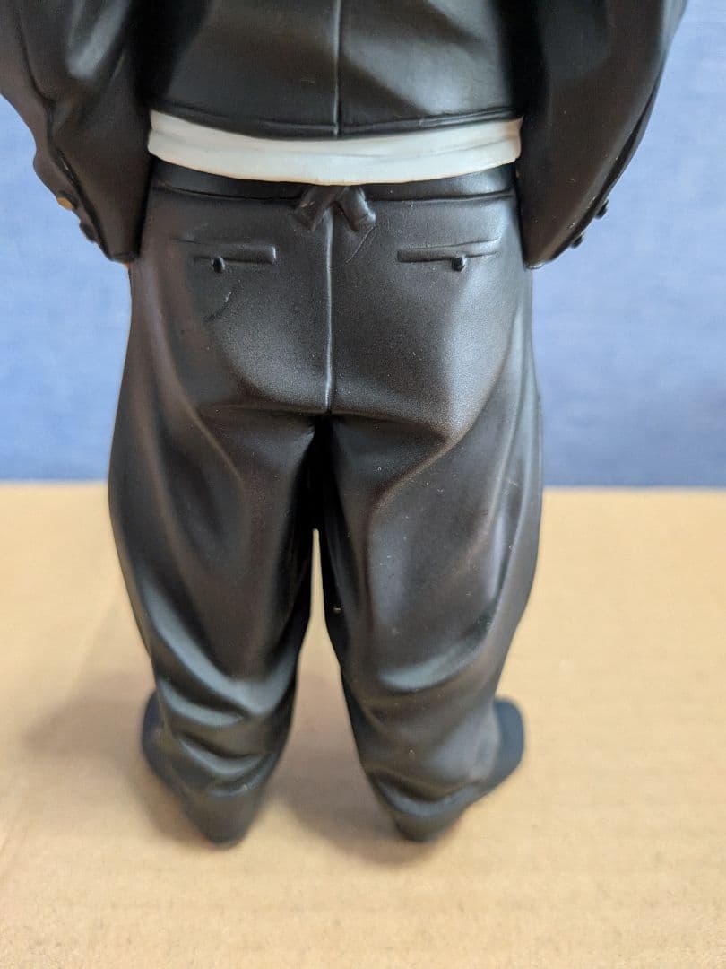 クローズ×WORST FBG安田泰男リンダガレージ版 (台座·パッケージなし)