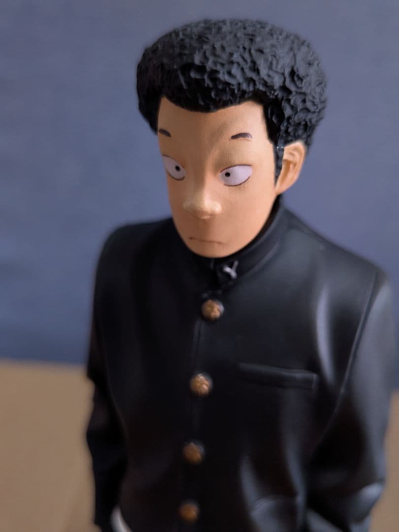 クローズ×WORST FBG安田泰男リンダガレージ版 (台座·パッケージなし)