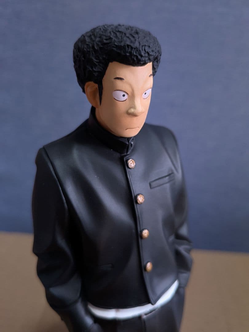 クローズ×WORST FBG安田泰男リンダガレージ版 (台座·パッケージなし)