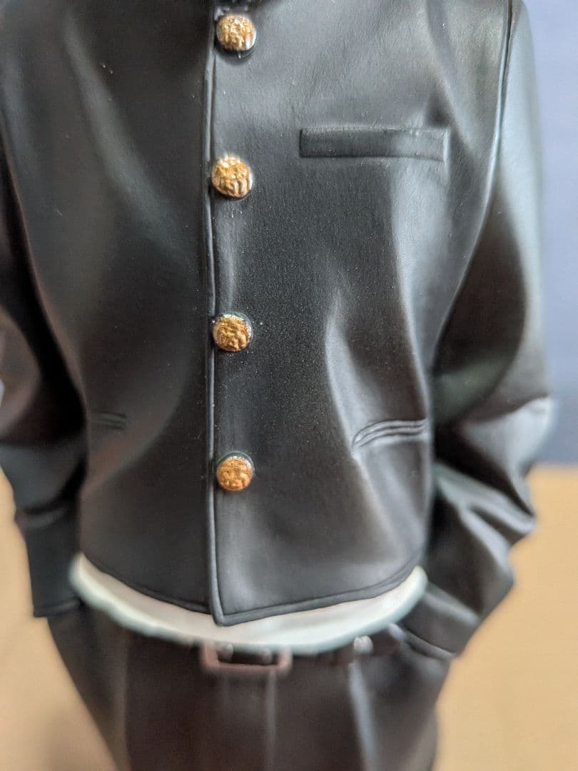 クローズ×WORST FBG安田泰男リンダガレージ版 (台座·パッケージなし)