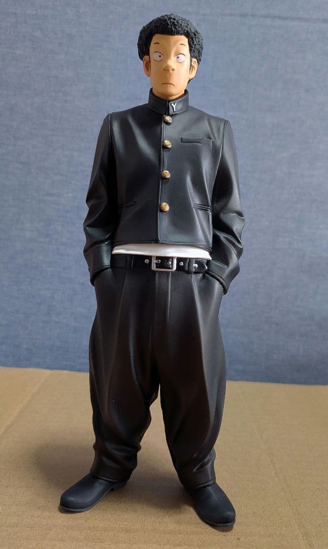 クローズ×WORST FBG安田泰男リンダガレージ版 (台座·パッケージなし)