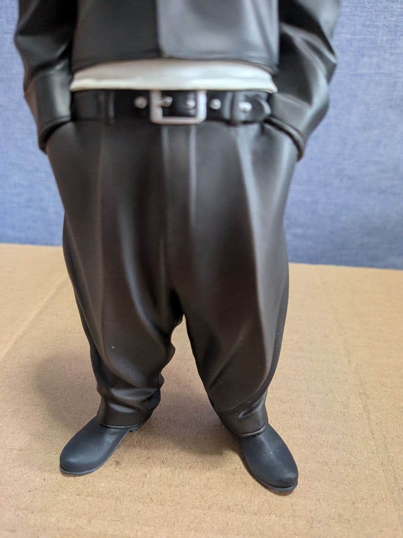 クローズ×WORST FBG安田泰男リンダガレージ版 (台座·パッケージなし)
