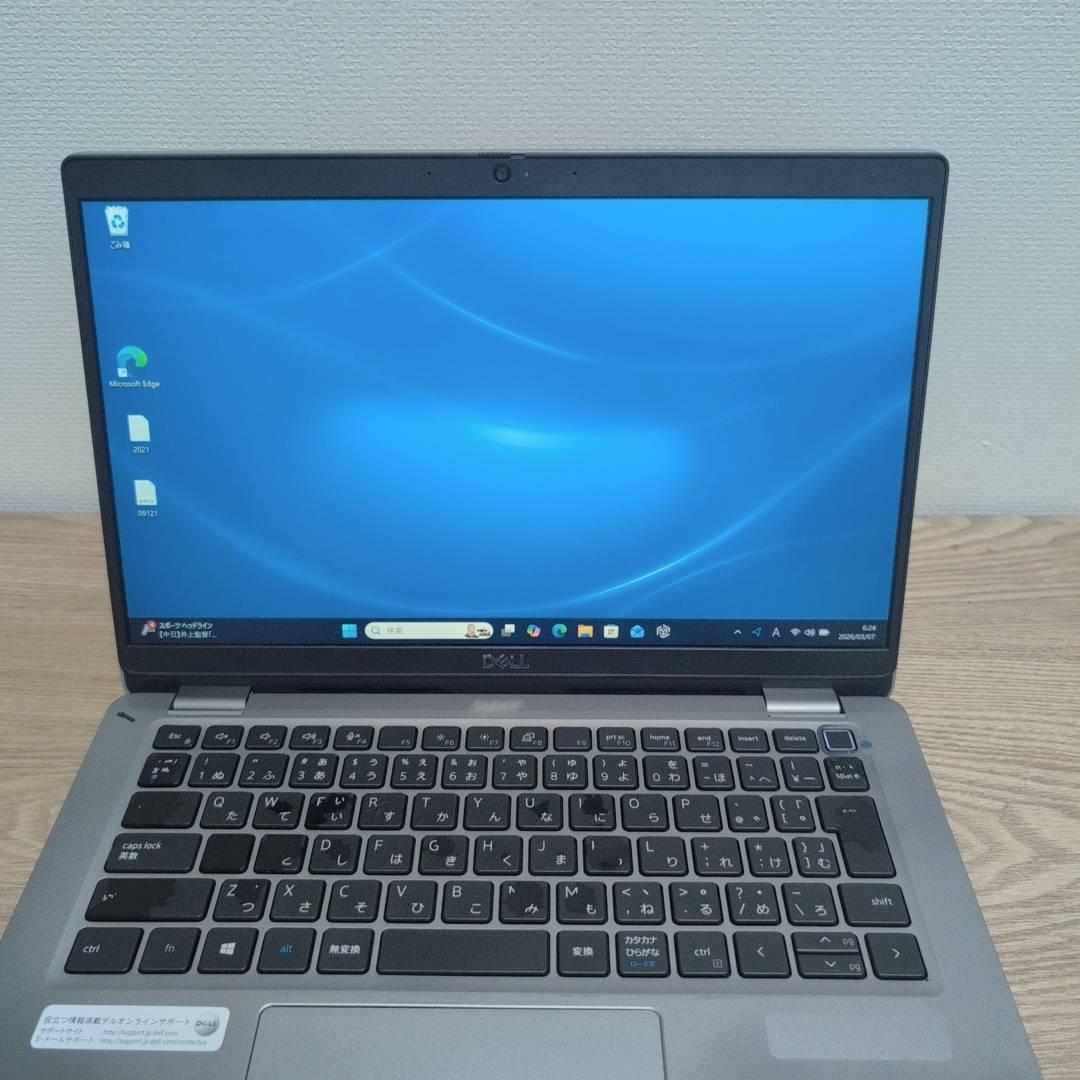 すぐに使える❗パワフルモデル11世代❗DELL Core i5 8G 256GB