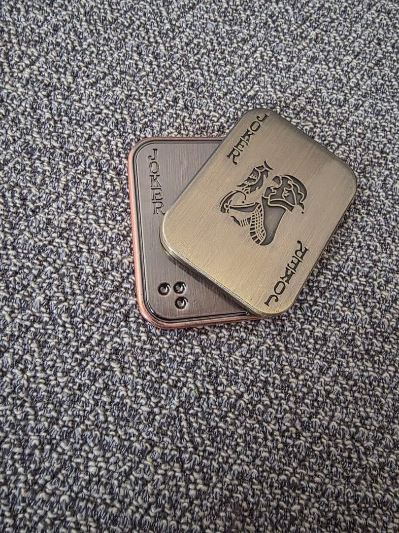 EDC フィジェットトイ 5種類セット