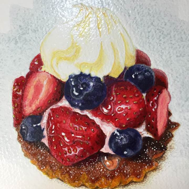 その他 tarte