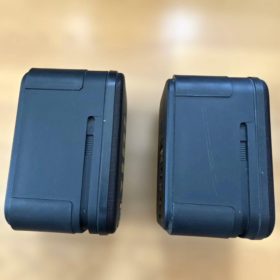 JBL コントロール1 スタジオモニタースピーカー（シリアルナンバー付き）