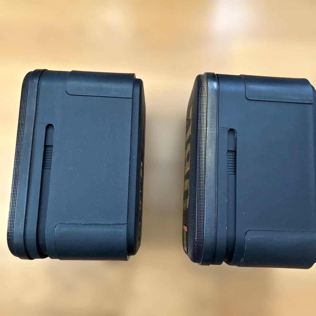 JBL コントロール1 スタジオモニタースピーカー（シリアルナンバー付き）