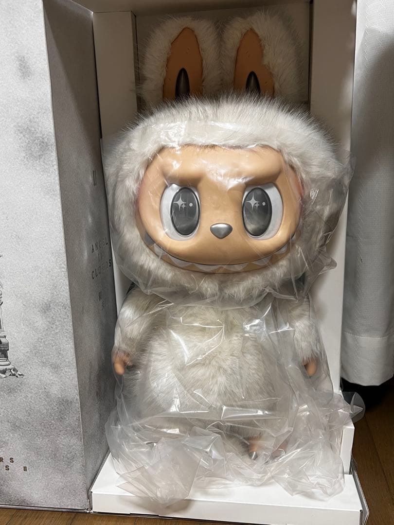 【正規品】ANGEL IN CLOUDS ジモモ ZIMOMO 新品未使用