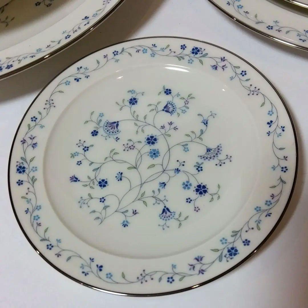 未使用 ノリタケ 6人用 10種類 ディナーフルセット 箱内保管品