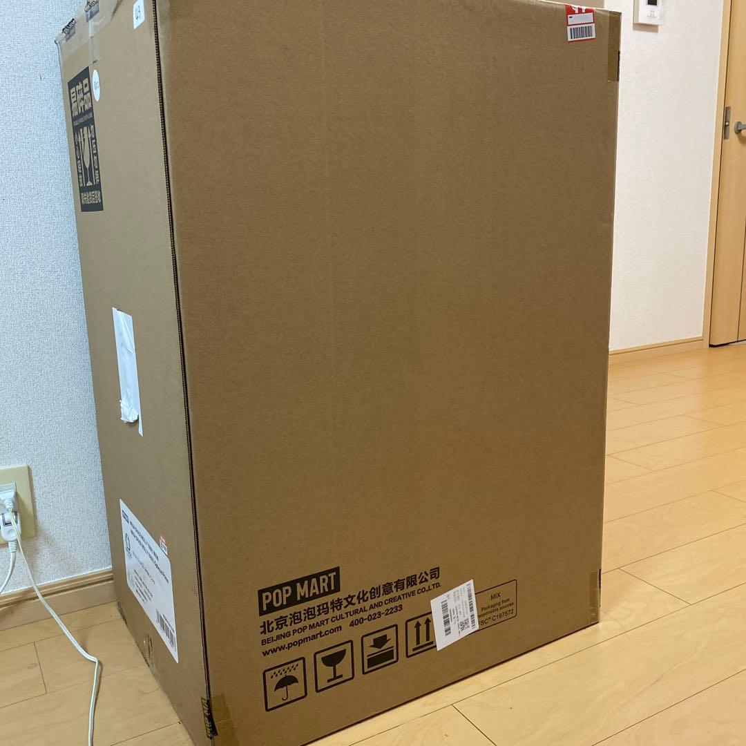 その他 SPACE MEGA MOLLY Optimus prime 1000%