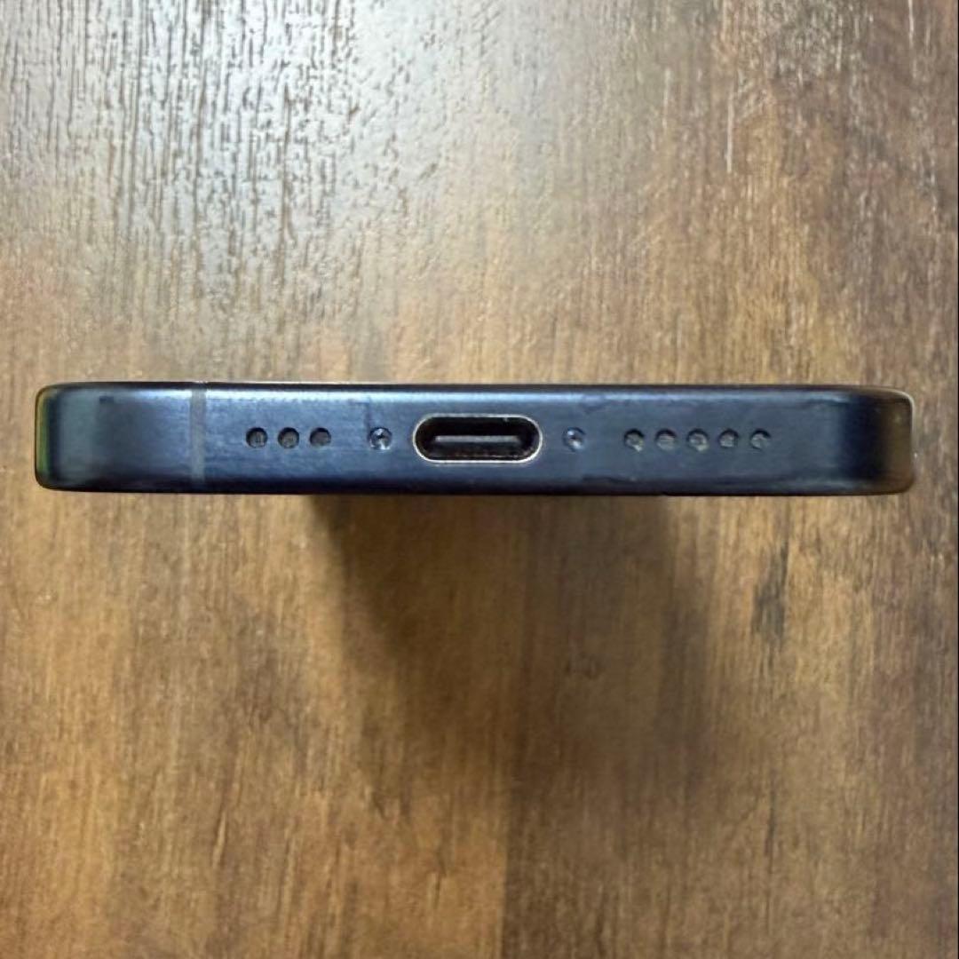 【Apple Store購入】iPhone 15Pro ブルーチタニウム 本体