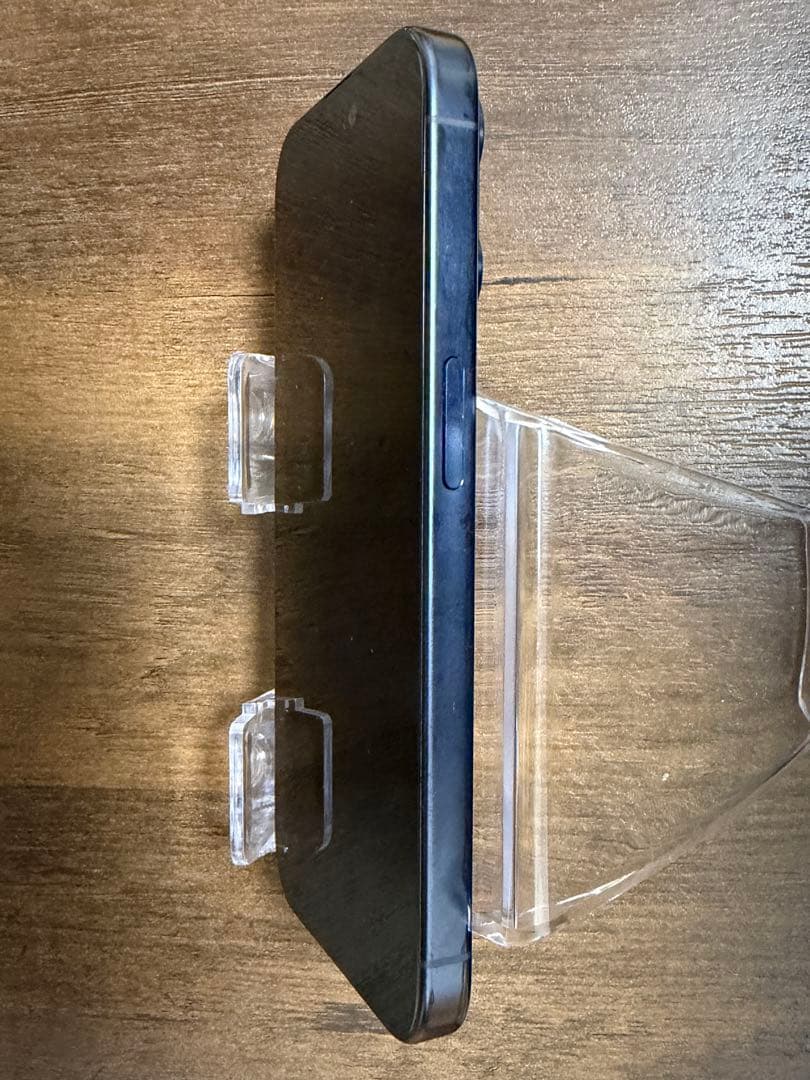 【Apple Store購入】iPhone 15Pro ブルーチタニウム 本体