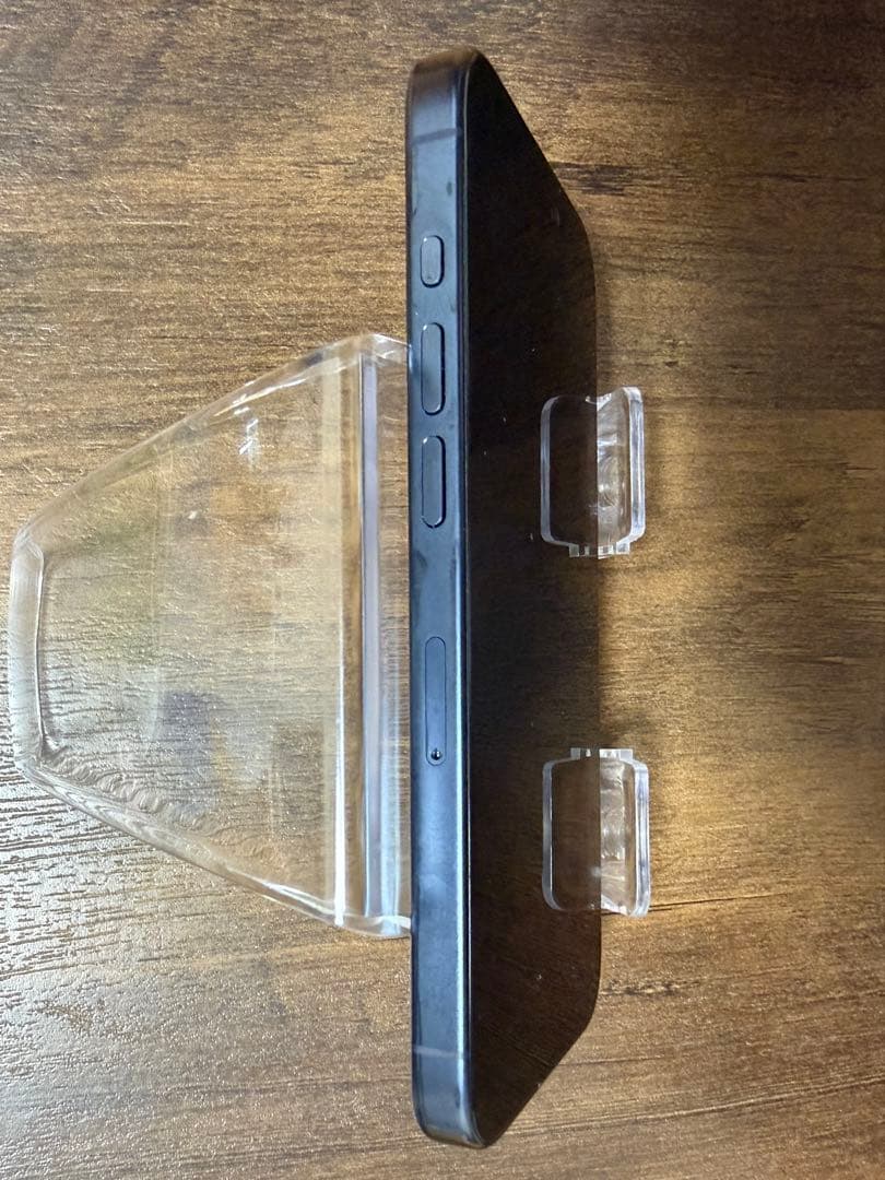 【Apple Store購入】iPhone 15Pro ブルーチタニウム 本体
