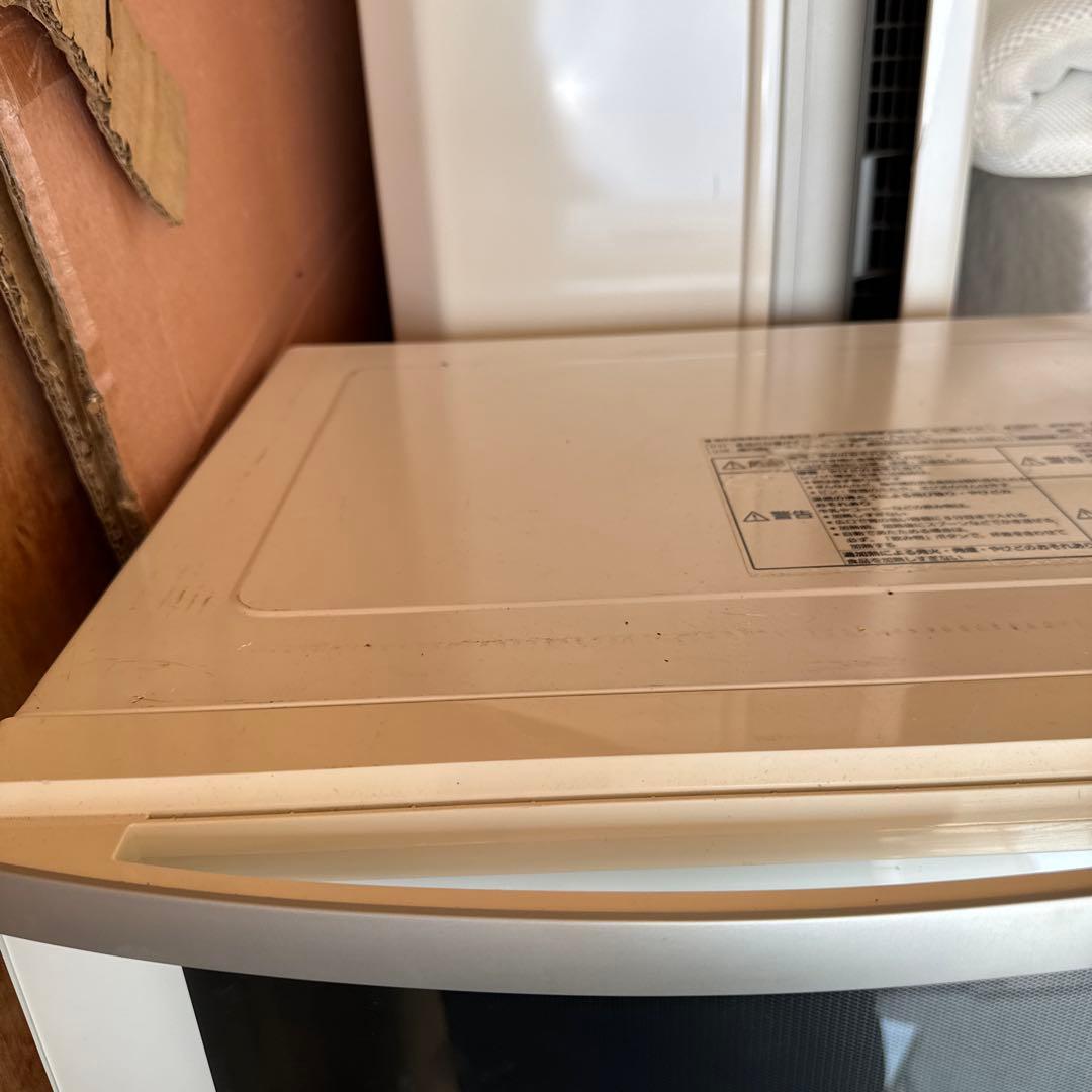 Panasonic オーブンレンジ NE-MS235-W ホワイト