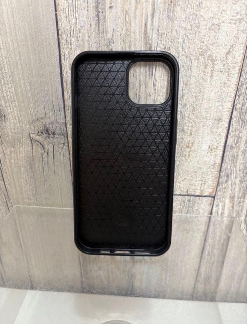 【MIU MIU】 iPhone13 / 14ケース インポート品 BLACK