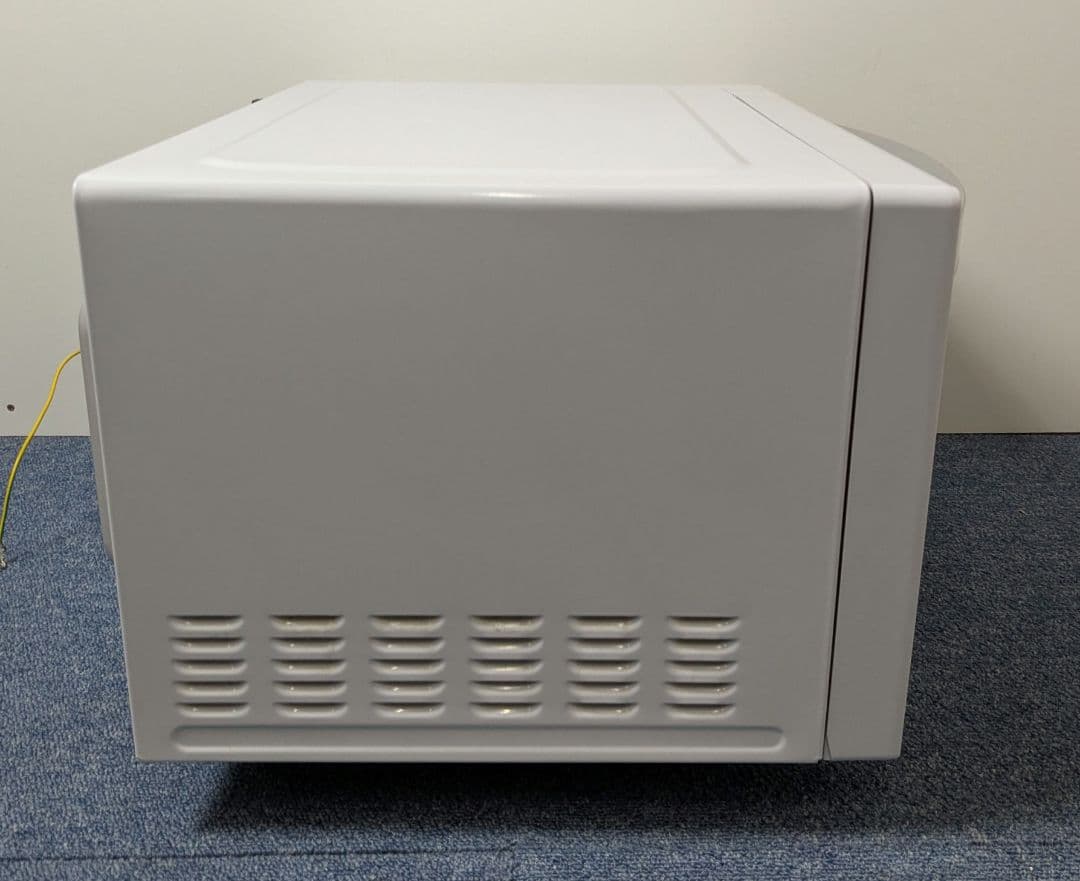 送料込 2023年製 Haier ハイアール フラット電子レンジ 18L